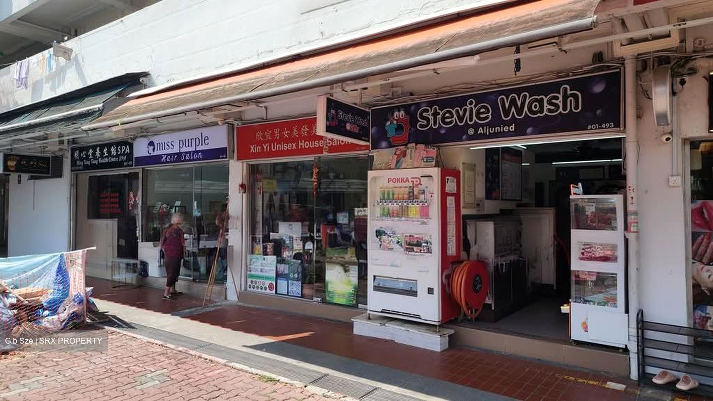 Aljunied Crescent (D14), Shop House #596849501